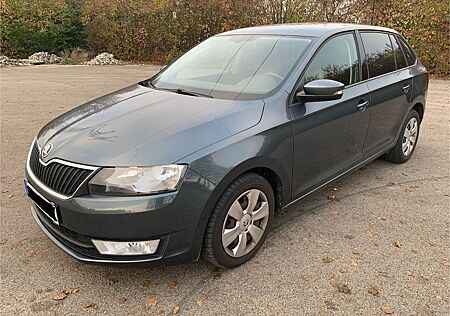 Skoda Rapid 1.4 TDI