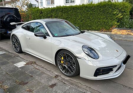 Porsche 992 Carrera 4S Coupé Carrera S Aero Kit