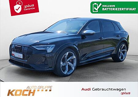 Audi e-tron S quattro, Matrix LED, HUD, B&O, Memory,