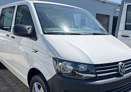 VW T6 Transporter Volkswagen Kasten 2.0 TDI DSG Klima Tempomat