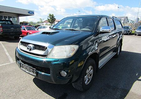 Toyota Hilux Double Cab Life 4x4