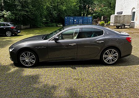 Maserati Ghibli 3.0 V6 S Q4 Automatik S