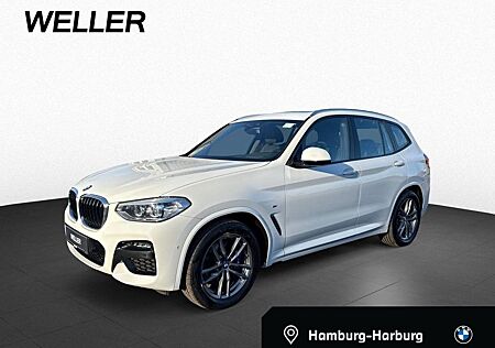 BMW X3 xDr 30iA M SPORT LivePl,StHz,AHK,HUD,Pano,Kam