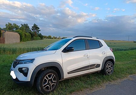 Dacia Spring Comfort