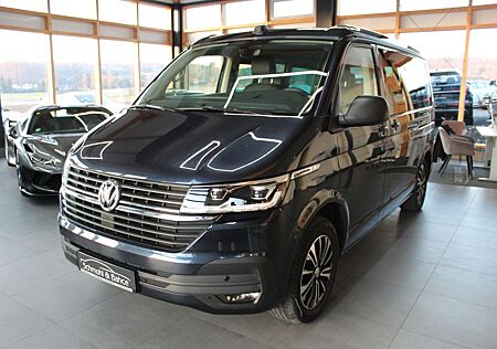 VW T6 California Volkswagen T6.1 California 2.0 TDI DSG Beach Tour FWD
