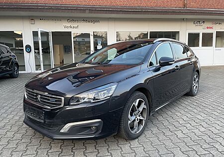 Peugeot 508 SW Allure BlueHDI Autom-Heckklappe el-WR-GD