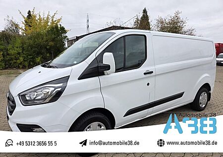 Ford Transit Custom gebraucht kaufen Ford Transit Custom 2.0 L2H1 Trend/ AHK/ Klima/Kamera