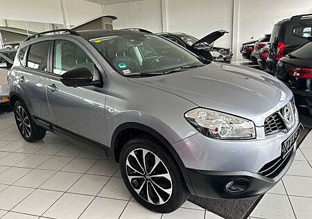 Nissan Qashqai 360*1HAND* orig 58´km