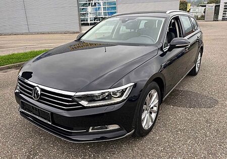 VW Passat Variant gebraucht kaufen VW Passat Variant Volkswagen Highline BMT 4M LED ACC Standheiz
