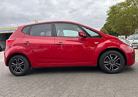 Hyundai ix20 FIFA world Cup Edition,KLIMA,ALU,SCHECKHEFT