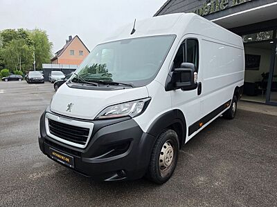 Peugeot Boxer Kasten Hochraum 435 L4H2 1.Hand Tüv neu