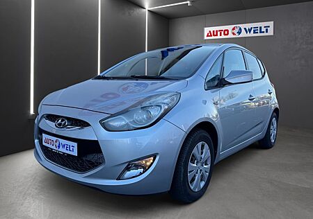 Hyundai ix20 1.6 Comfort Sitzheizung PDC Klimaaut. AUX