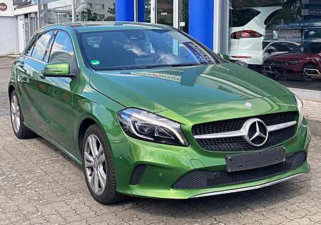 Mercedes-Benz A 180 Score! * Kamera * LED * Navi * Teil-Leder