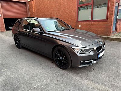 BMW 335d xDrive Touring Sport Line M-Paket/Navi/HUD/