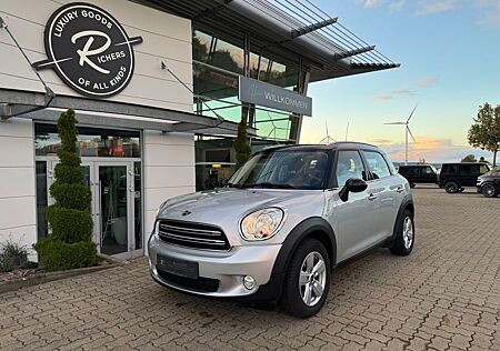 Mini Cooper Countryman | Pepper | Ambiente | Sitzheiz