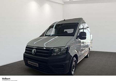 VW Crafter Volkswagen Kasten 35 mittellang Hochdach FWD