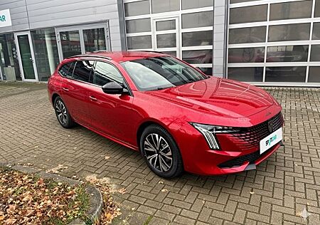 Peugeot 508 gebraucht kaufen Peugeot 508 BlueHDi 130 EAT8 Allure SW mit Paketen