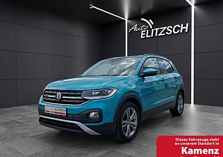 VW T-Cross Volkswagen TSI Life DSG LED Navi Climatronic ACC PD