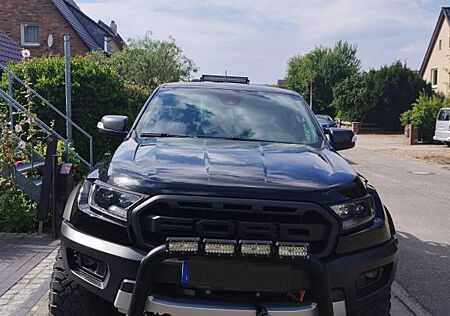 Ford Ranger Raptor Raptor, 2.0 TDI Seilw. Standhzg. LED-Strahler