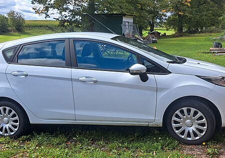 Ford Fiesta 1,25 60kW Trend Trend