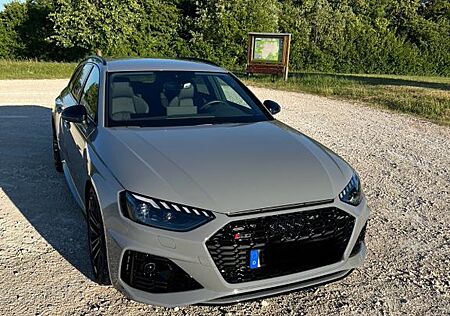 Audi RS4 Top Zustand-Garantie 01/27-Sport AGA