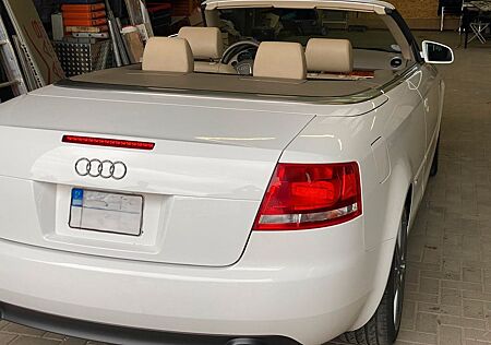 Audi Cabriolet