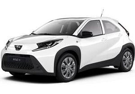 Toyota Aygo (X) 1.0-l-VVT-i Play *Aktionsfahrzeug*