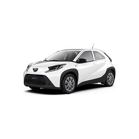 Toyota Aygo X leasen