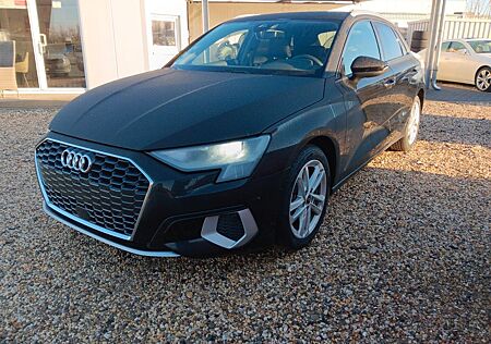 Audi A3 Sportback 35 TFSI advanced Navi LED Klima SHZ