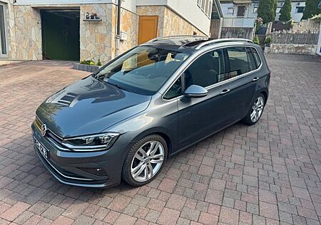 VW Golf Sportsvan Volkswagen 1.5 TSI DSG Highline Kamera AHK