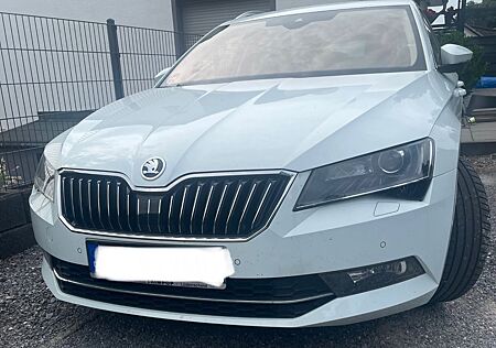 Skoda Superb 2.0 TDI SCR 140 Green tec DSG L&K Com...