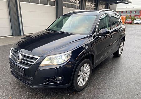 VW Tiguan Volkswagen Sport & Style 4Motion