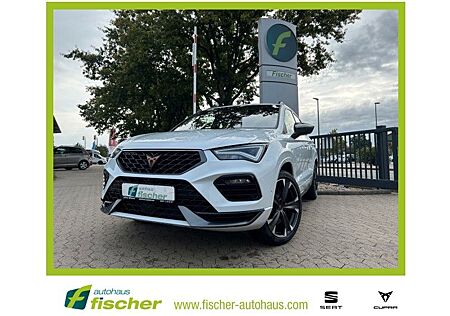 Cupra Ateca VZ 4Drive Beats AHK Memory Leder Kessy