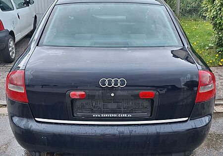 Audi A6 1.8, LIMOUSINE automatik, 5/2003 ohne TÜV
