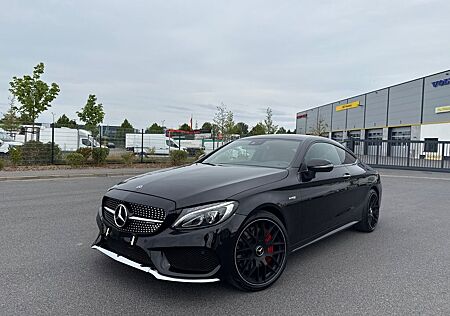 Mercedes-Benz C 43 AMG C43 AMG 4MATIC/AGA/COUPE/BURMS