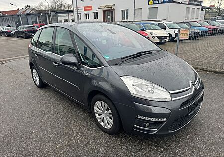 Citroën C4 Picasso Selection / 2. Hand