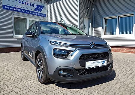 Citroën C3 1.2 PureTech Max APP/SHZ/LED/PDC/KAM/NAV 6...