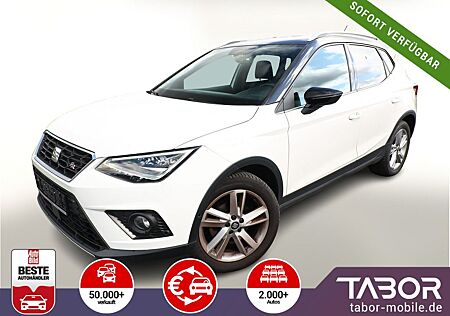 Seat Arona 1.0 TGI 90 FR LED Nav ACC ParkAs FullLink