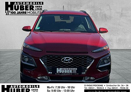 Hyundai Kona 1.0 T-GDI Premium 2WD Klima Navi