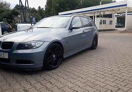 BMW 320d touring -