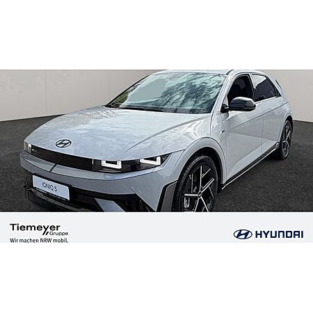 Hyundai IONIQ 5 leasen