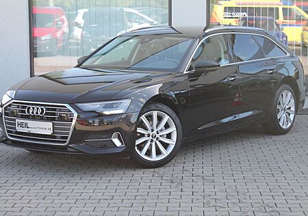 Audi A6 gebraucht kaufen Audi A6 Avant 40 TDI quattro sport*ACC*KAMERA*LED*