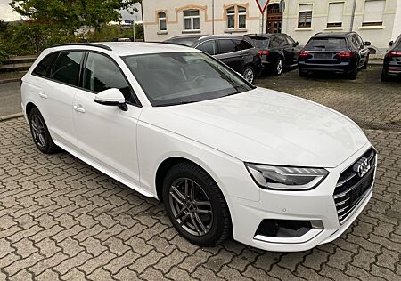 Audi A4 Avant 30 TDI advanced