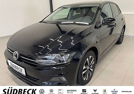 VW Polo Volkswagen VI 1.0 TSI IQ.DRIVE GRA NAV Park Assist