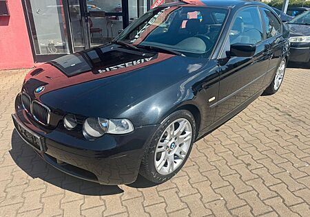 BMW 316ti 3 Compact -S-Sitze.Leder-M-SPORT:HU NEU: