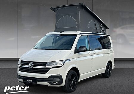 VW T6 California Volkswagen T6.1 California Beach 2.0 TDI STHZG+NAVI+LED