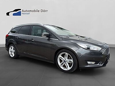 Ford Focus Turnier Titanium *Zahnriemen Neu*