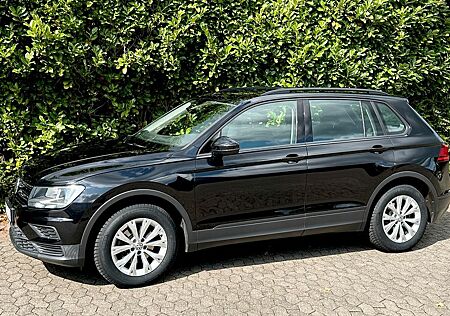VW Tiguan Volkswagen 1.4 TSI 92kW Trendline Trendline