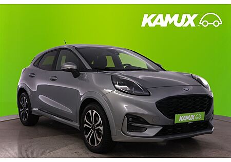 Ford Puma 1.0EB Aut.ST-Line+LED+NAVI+KAMERA+TEMPO