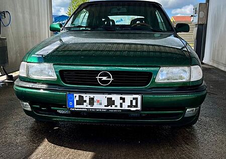Opel Astra 1.6 Cabrio Bertone Edition Bertone Edition